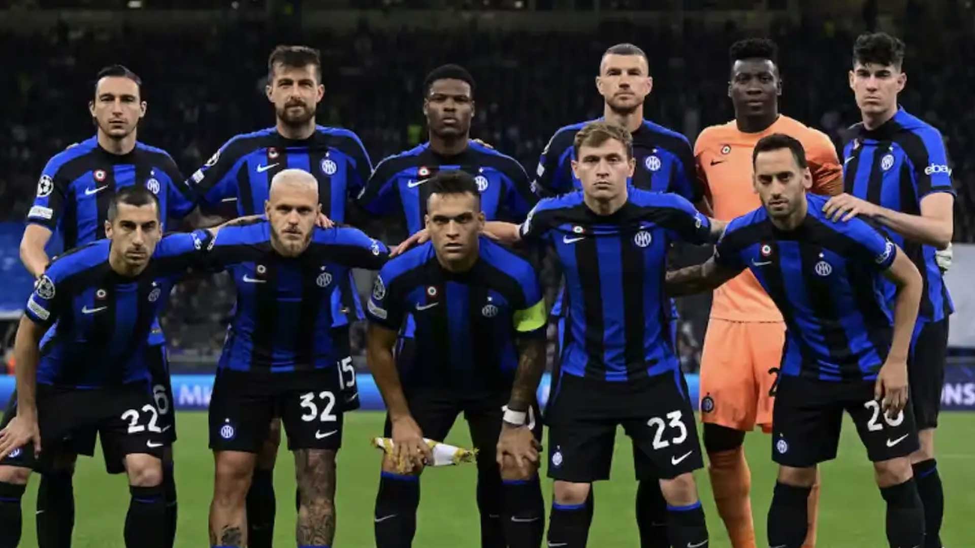 Inter Milan Lanjutkan Tren Kemenangan dengan Menaklukkan Lazio