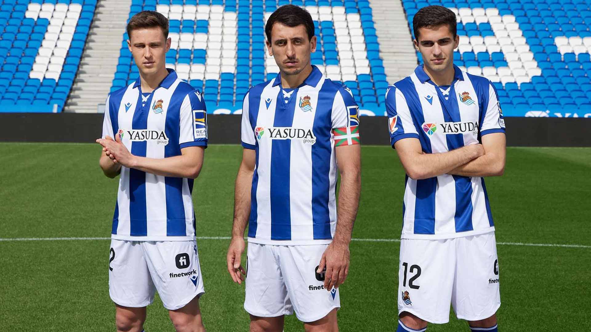 Real Sociedad Amankan Tiga Poin di La Liga